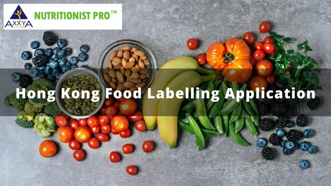 Baby Nutrition Labels Hong Kong Standards