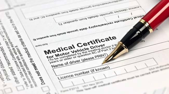 Electronic Medical Certificates Overview