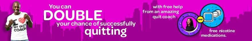Quit Smoking Health Benefits Support Resources