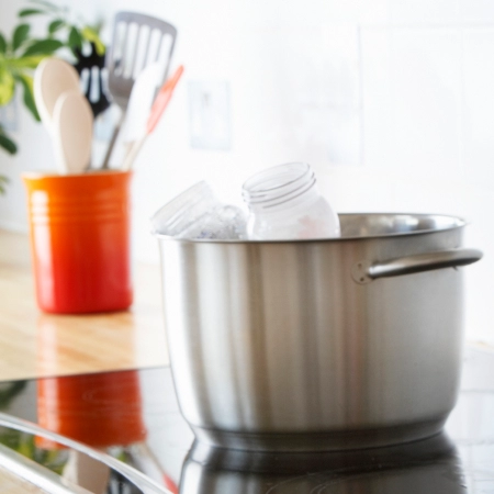 Safe Storage of Formula and Ready-to-Drink Milk