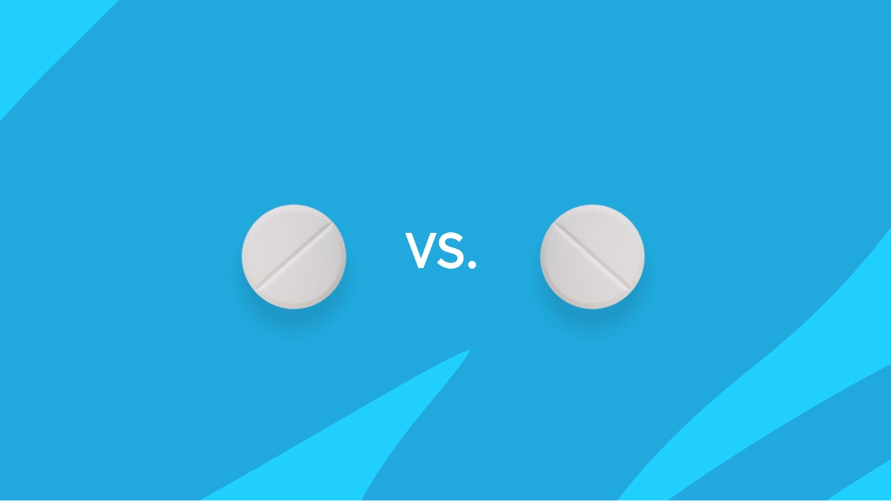Viagra vs Cialis comparison guide
