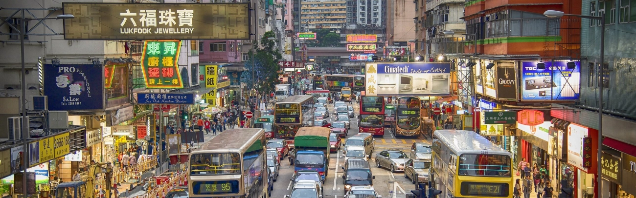 Where to Shop in Hong Kong Guide