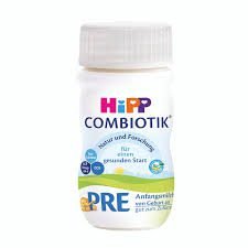 HiPP 喜寶有機嬰兒配方水奶1號