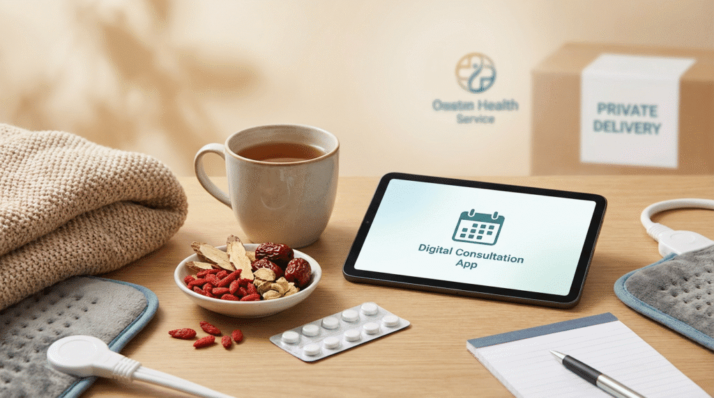 告別經痛：中西醫解析與5招舒緩對策