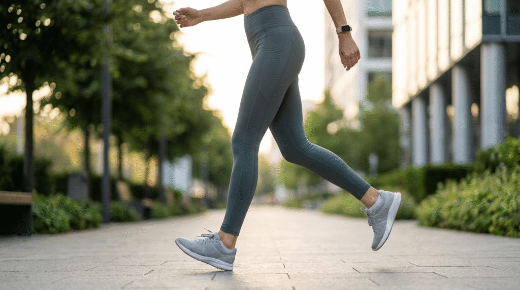 步行也能高效瘦身！日本「666步行法」助你代謝升級、體脂減少