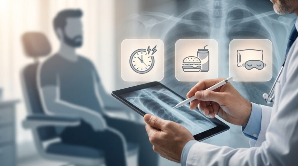 泌尿科醫師揭露：男性性功能下降的3大隱藏元兇！