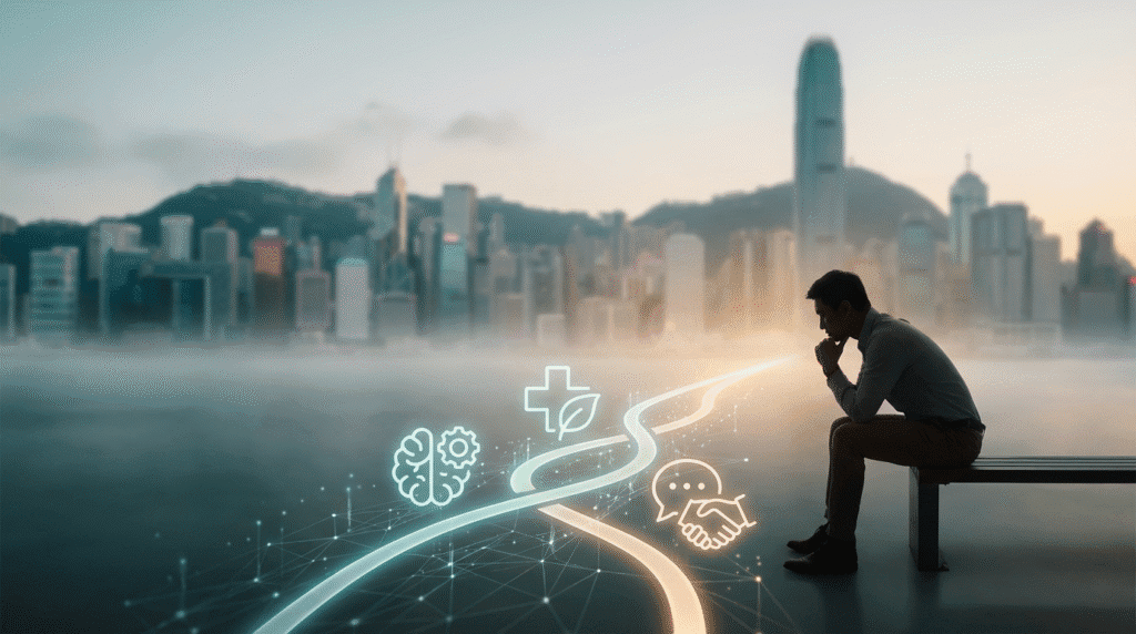 男性憂鬱不容忽視：三策略助您走出困境