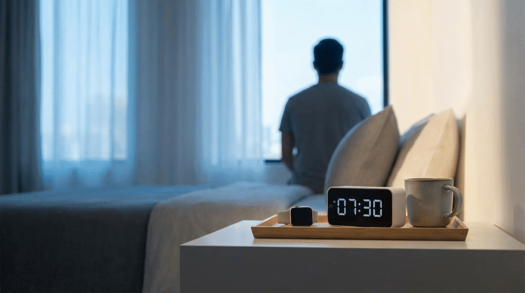 晨勃忽有忽無別輕忽！3大關鍵揭示男性健康警訊